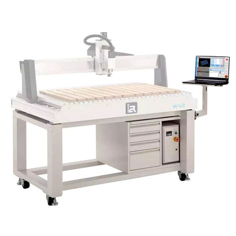 CNC Stand Full Steel i2R W42STD .